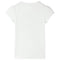 Kindershirt 116 ecru