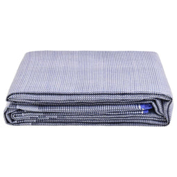 Tenttapijt 400x250 cm blauw