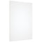 Canvasdoeken 12 st stof en massief grenenhout wit