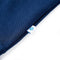 Kinderpoloshirt 92 marineblauw