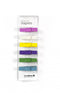 Trendform Magnet Kolor Klip - set van 6 verschillende