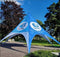 Bereken zelf het bedrukken Stertent Vega diameter 16 mtr