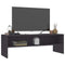 Tv-meubel 120x40x40 cm bewerkt hout grijs