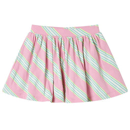 Kinderrokje 128 begoniaroze