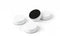 Trendform Magnetische Schijf - wit - set van 4 stuks
