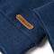 Kindertrui met motorontwerp 140 indigo-blauw