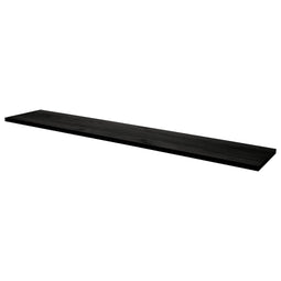 Duraline Wandplank 4xS XS2 18mm 118x23,5cm Zwart eiken
Dit is de vertaling van de tekst naar het...