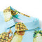 Kinderjurk 116 blauw