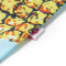 Kinderjurk 116 blauw