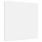 Canvasdoeken 12 st stof en massief grenenhout wit