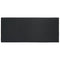 Tuinbartafel 140,5x60,5x110,5 cm poly rattan zwart