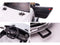 Mercedes-Benz SL65 AMG, 12v elektrische kinderauto Wit