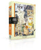 New York Puzzle Company Jack-O'-Langelo - 500 stukjes