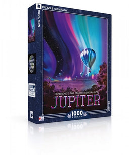 New York Puzzle Company Jupiter - 1000 stukjes