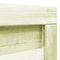 Poort 100x100 cm gempregneerd grenenhout groen