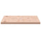 Bureaublad 110x55x2,5 cm massief beukenhout