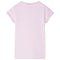 Kindershirt 140 lila