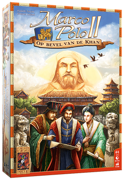 Marco Polo II: Op bevel van de Khan