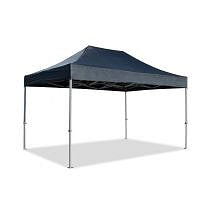 Professionele Easy Up Partytent Alu 3 x 4,5 mtr (stel zelf samen)