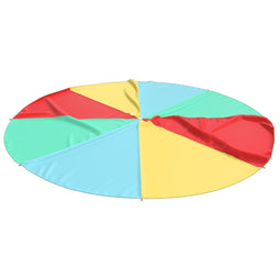 Speelparachute voor kinderen 3,5 m stof
