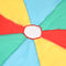 Speelparachute voor kinderen 3,5 m stof