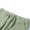 Kindershorts met trekkoord 104 lichtkaki