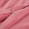 Kinderblouse met lantaarnmouwen 116 oudroze