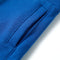 Kindershort met trekkoord 128 blauw