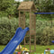 Speeltoren 52,5x46,5x206,5 cm gempregneerd grenenhout