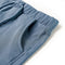 Kindershorts met trekkoord 104 donkerblauw