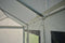 Ultimate Partytent PVC 5x10x2.2 meter in Antraciet-Wit