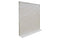 PVC Premium zijwand zonder raam 2m breed-200cm hoog–kies je kleur