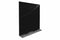 PVC Premium zijwand zonder raam 2m breed-200cm hoog–kies je kleur