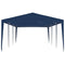 Partytent Feesttent 4x9 mtr blauw