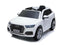 Audi Q5 elektrische kinderauto, 12 volt, rubber banden en meer!