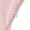 Kindershirt 140 lichtroze