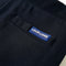 Kindershort 128 marineblauw