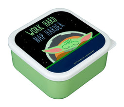 De kinderlunchboxset 3-delig