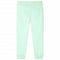 Kinderjoggingbroek 140 felgroen