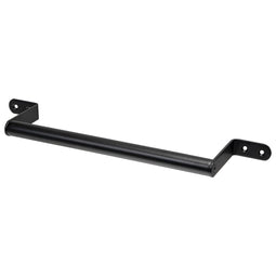 Haceka Ixi - Badgreep Mat Zwart RVS 32cm