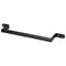 Haceka Ixi - Badgreep Mat Zwart RVS 32cm
