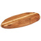 Hakblok 50x25x2,5 cm massief acaciahout