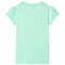 Kindershirt 140 felgroen