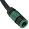 Druppelslang 0,6'' 100 m rubber zwart