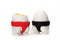Peleg Design Sumo Eieren - set van 2 stuks