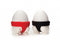 Peleg Design Sumo Eieren - set van 2 stuks