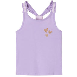 Kindertopje 140 lila