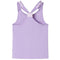 Kindertopje 140 lila