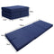 Matras opvouwbaar Blauw 190x70x10cm