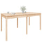 Tuintafel 159,5x82,5x76 cm massief grenenhout